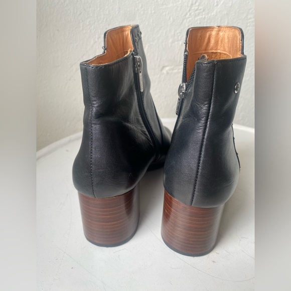 Women’s Pikolinos Bayona Ankle Leather Boot Sz 8.5 US/39 EUR - Picture 5 of 9